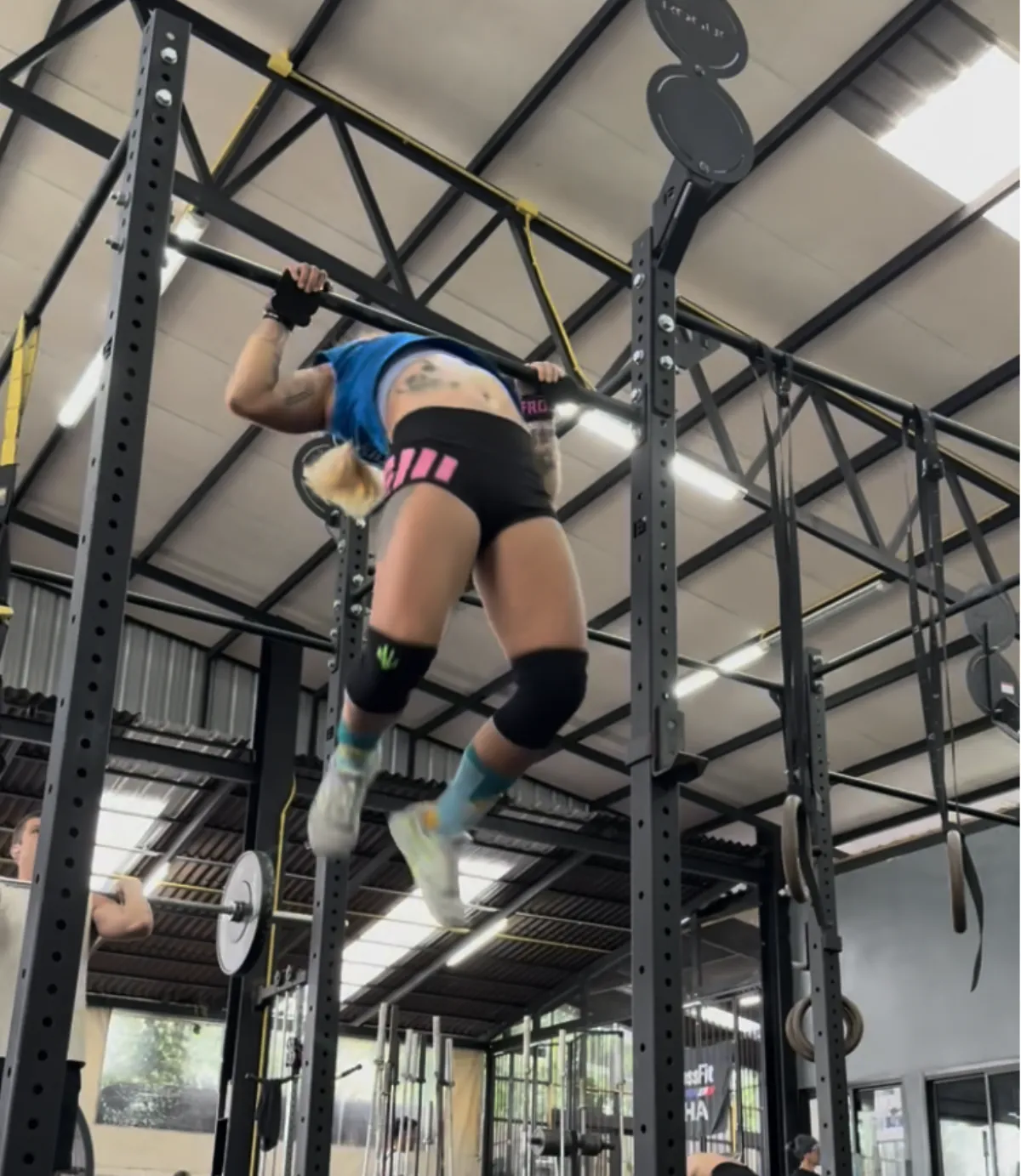 How to Master Butterfly Pull Ups