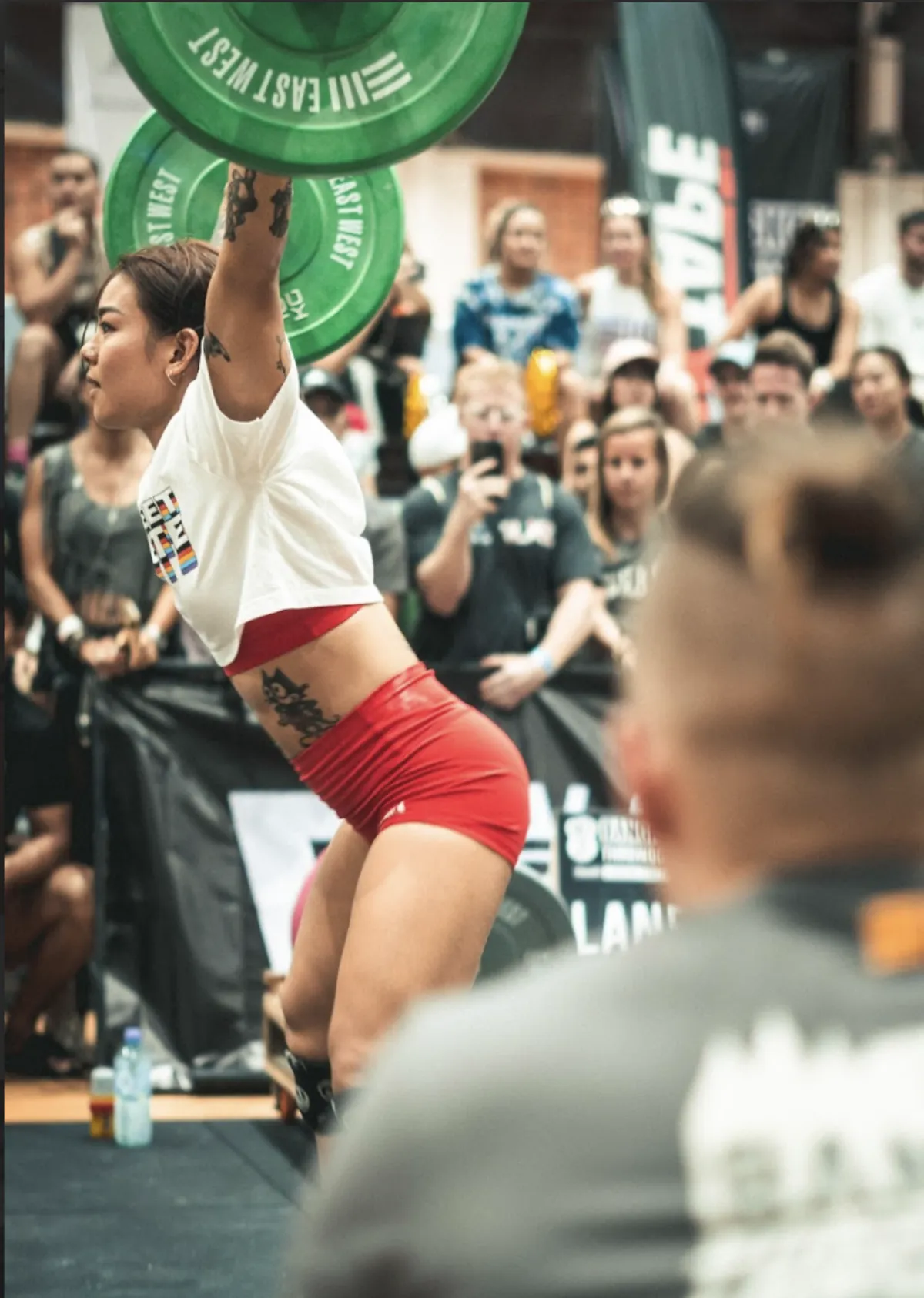 How to Overhead Squat