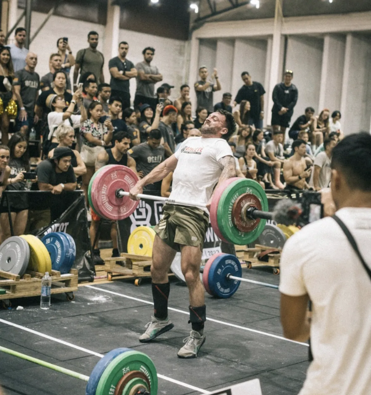 How to Perform a Muscle Snatch