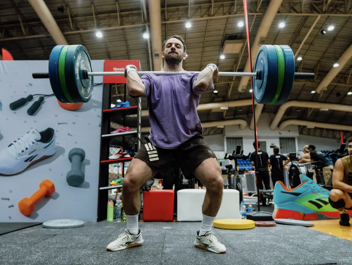 How to Perform a Power Clean