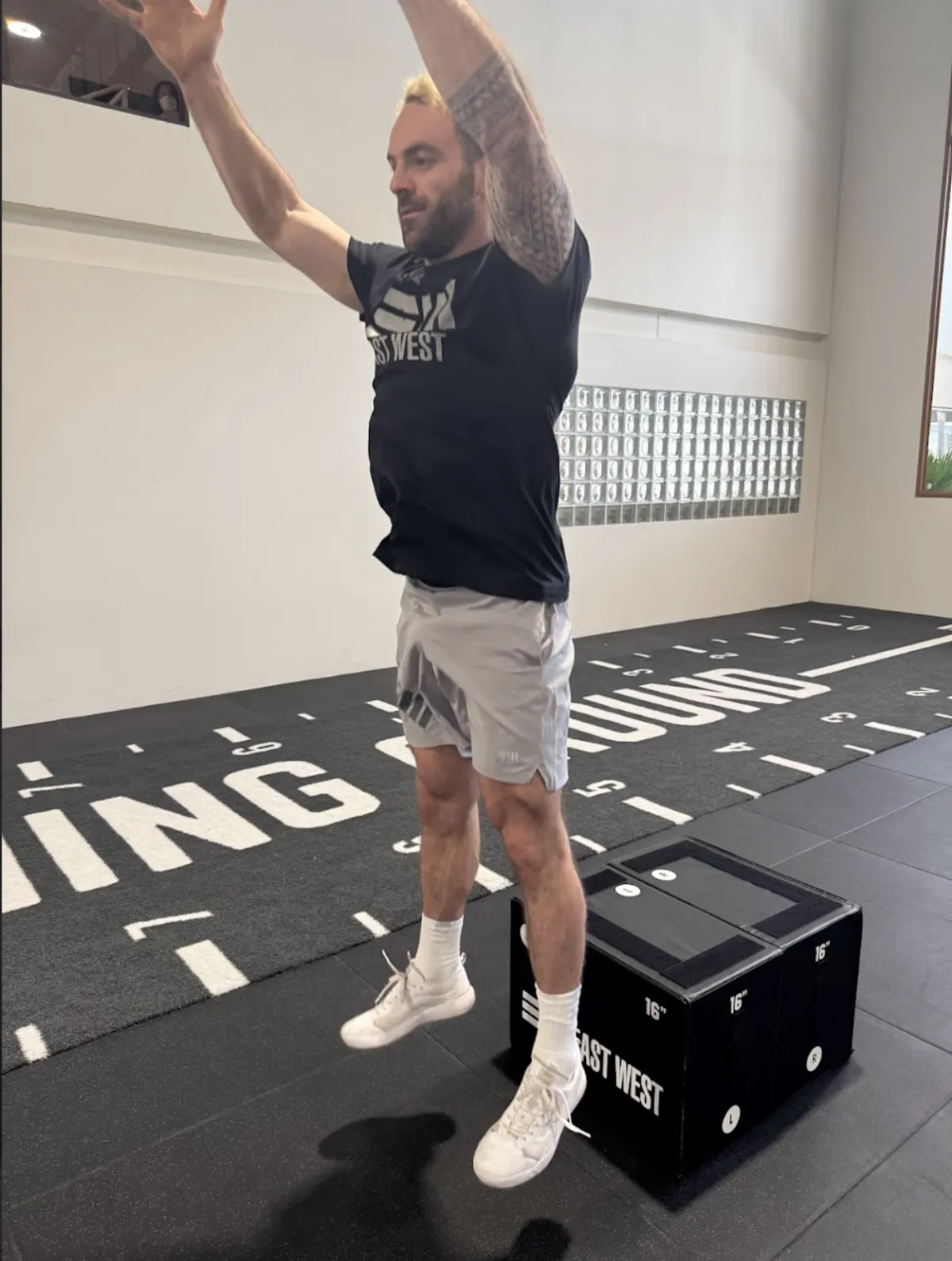 How to Perform a Seated Vertical Jump