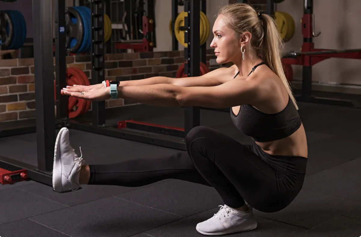 How to Perform Pistol Squats
