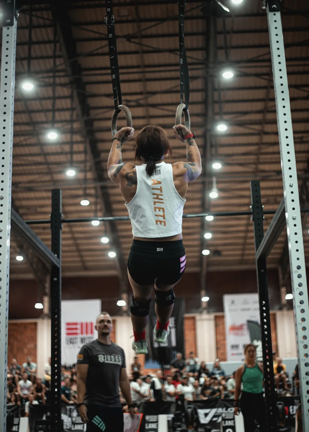 How to Perform Strict Ring Muscle Ups