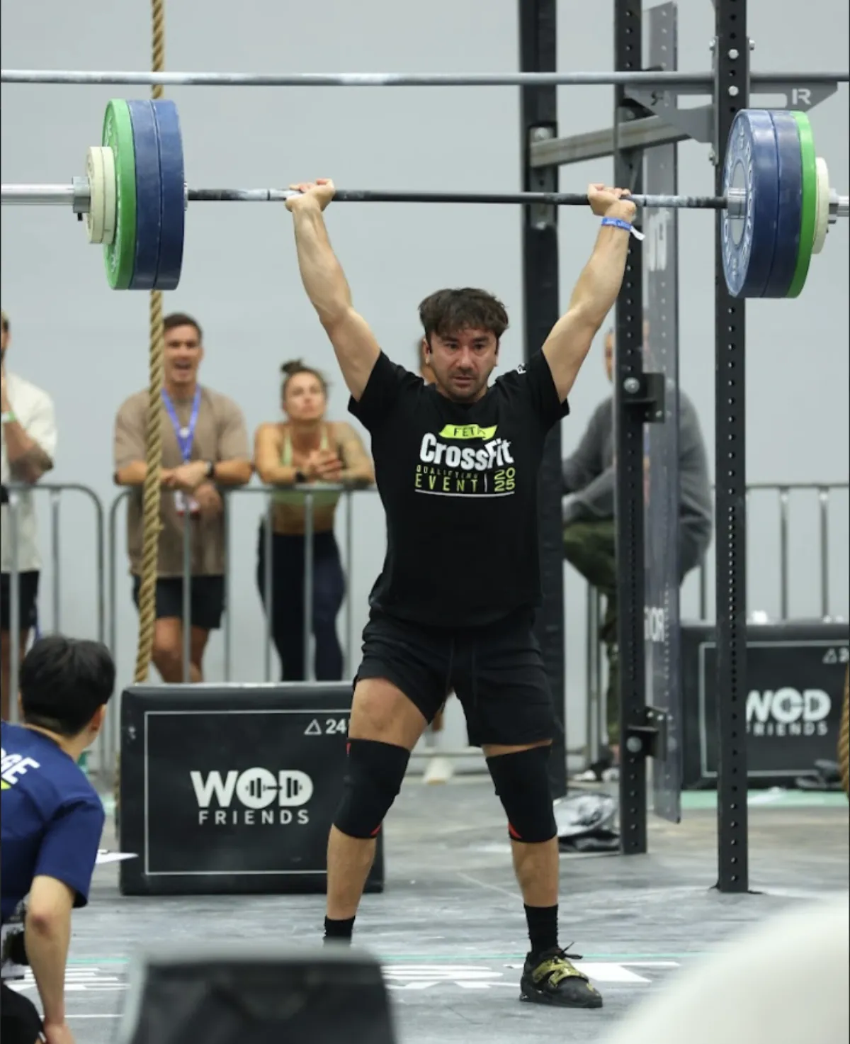 How to Perform the Push Press