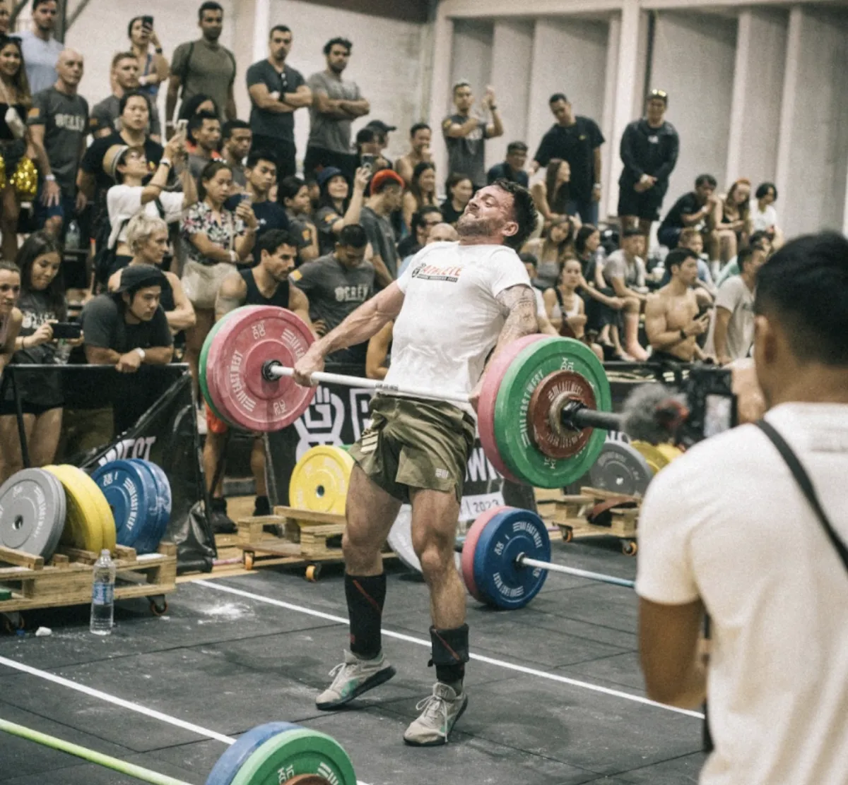 How to Perform the Snatch