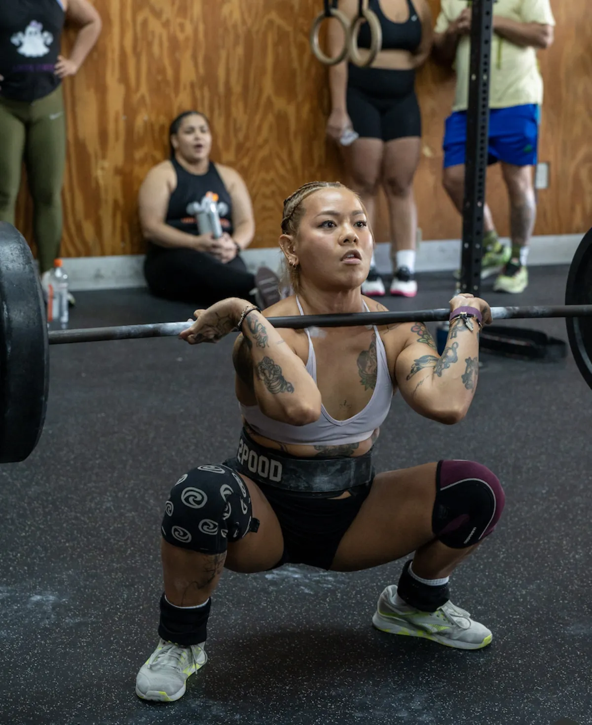 How to Perform the Squat Clean
