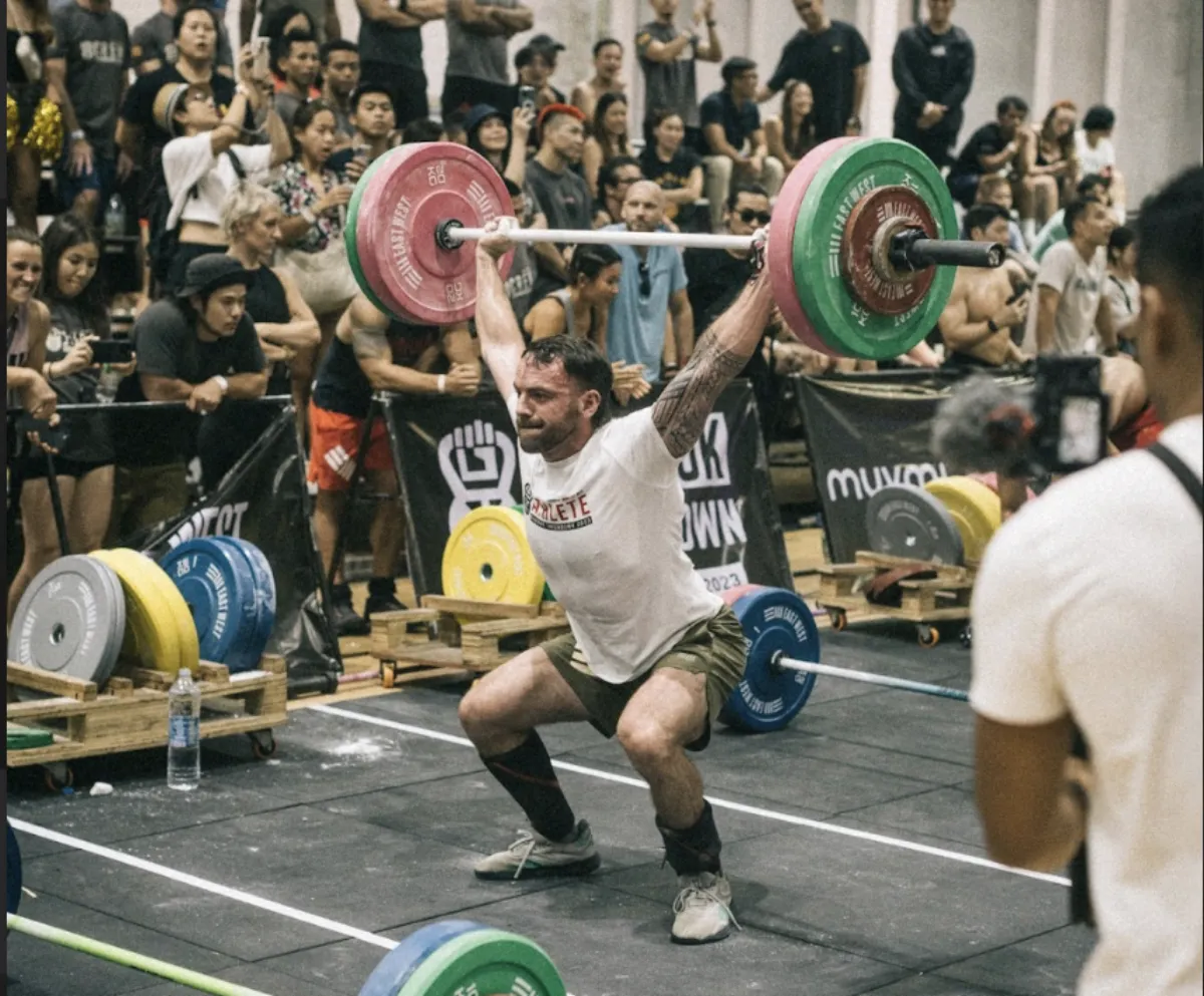 How to Perform The Squat Snatch
