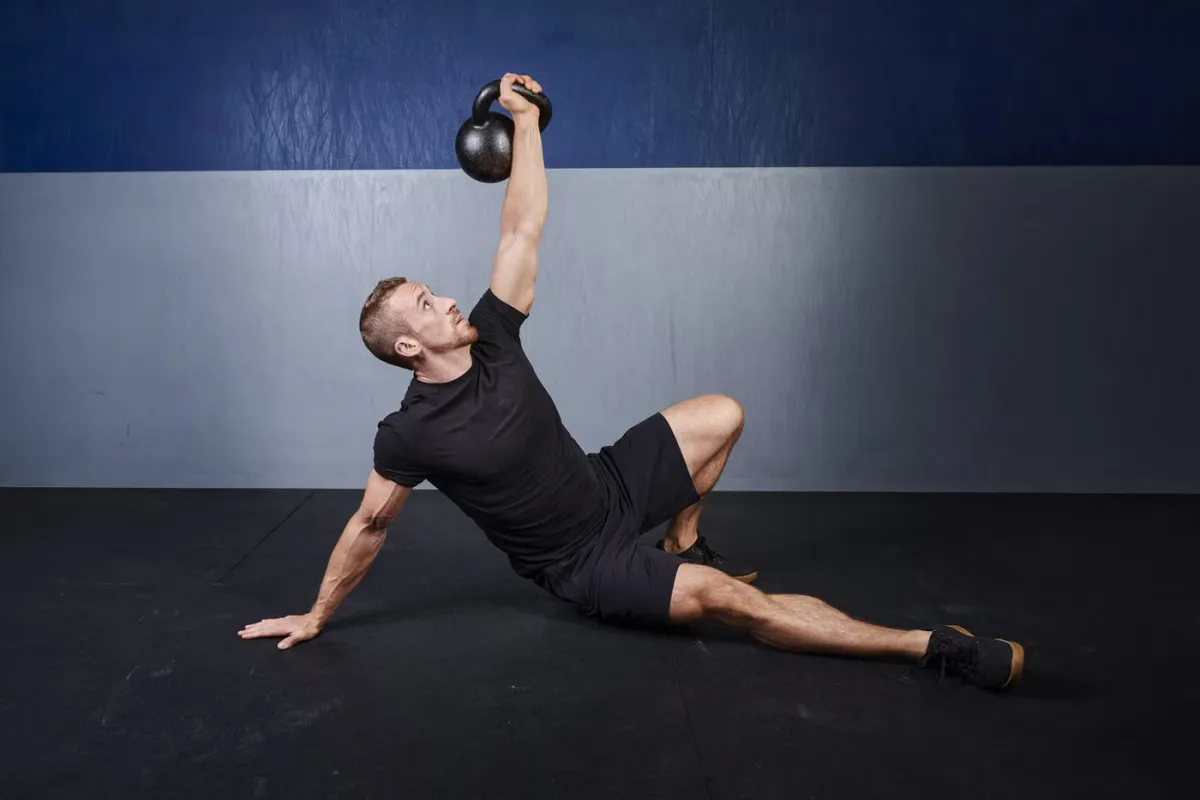How to Perform Turkish Get Ups