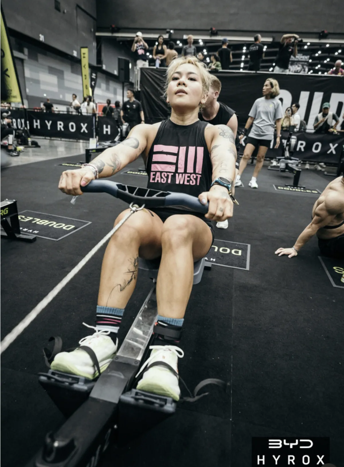 How to Use a Rowing Machine