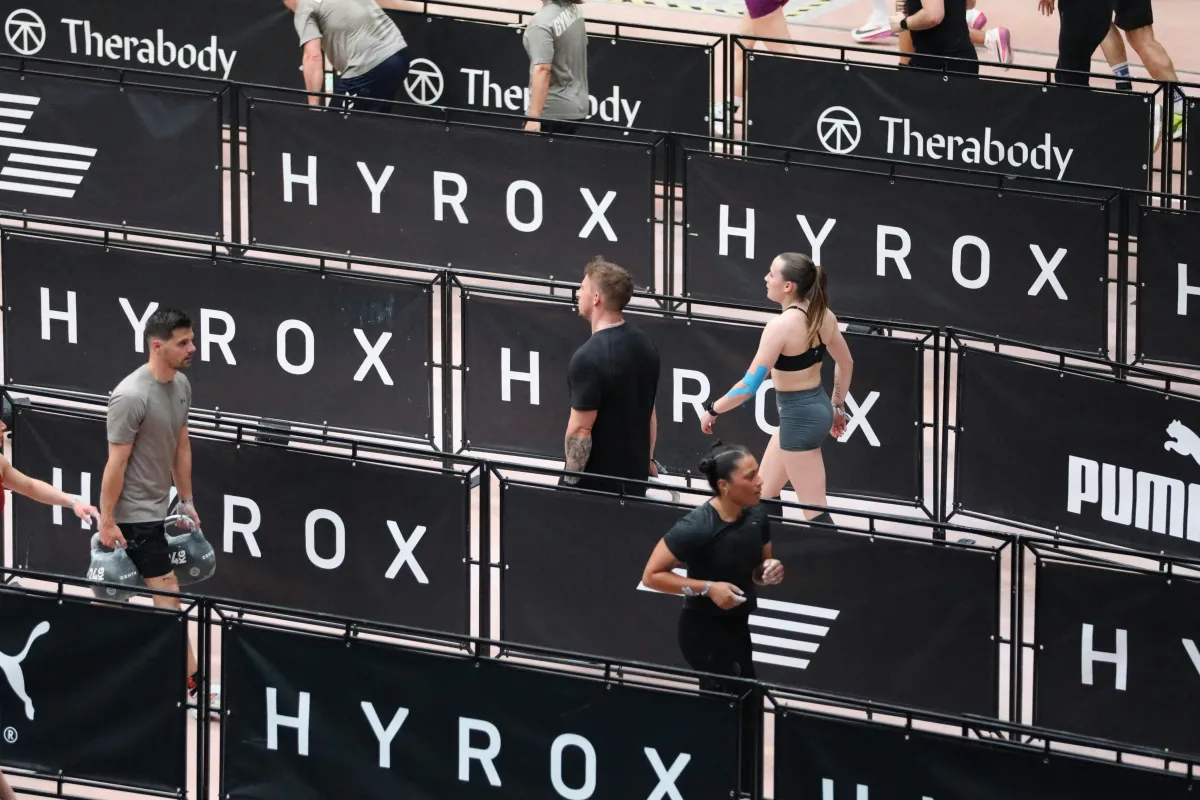 Hyrox 101 - is Hyrox Right for Me