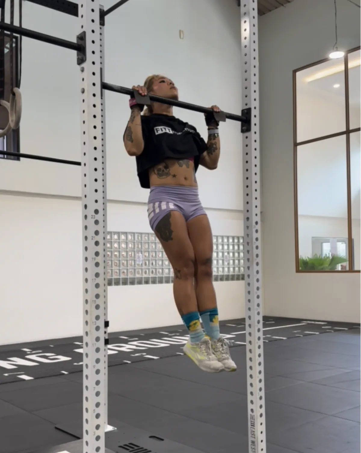 Master the Strict Pull Up
