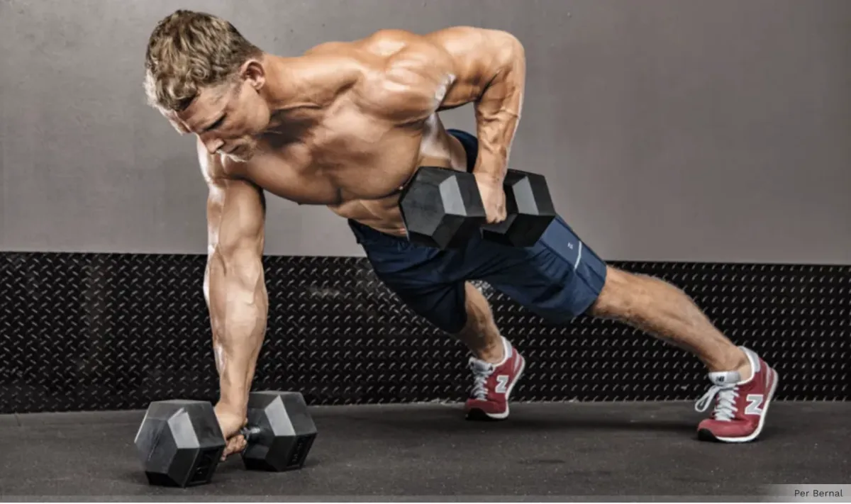 What is a Renegade Row?