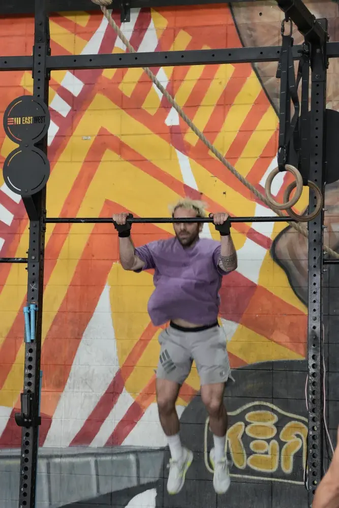 CrossFit Coaching